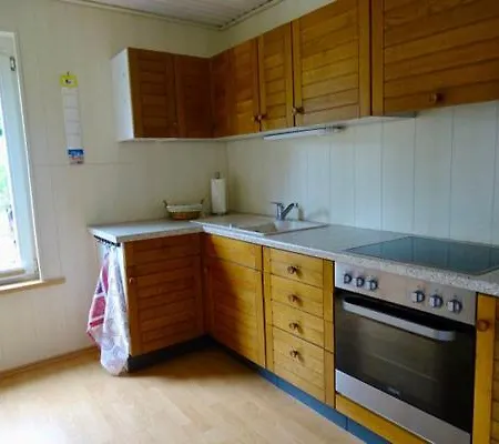 Appartement Gruene Wiese *