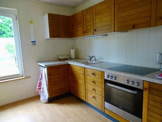 Appartement Gruene Wiese *
